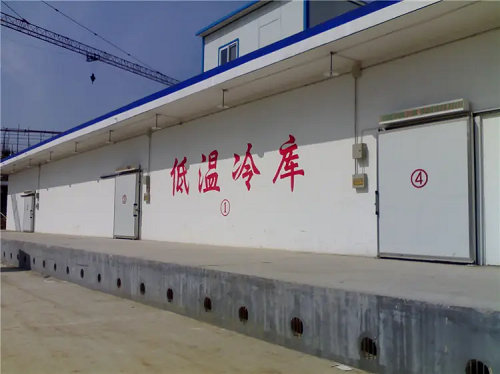 临夏冷冻库
