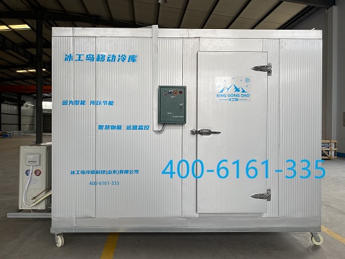 永州小型移动冷库