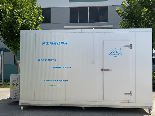 运城小型冷库全套安装（下）