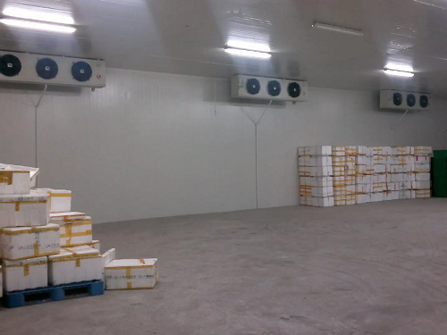 商洛冷库建造成本